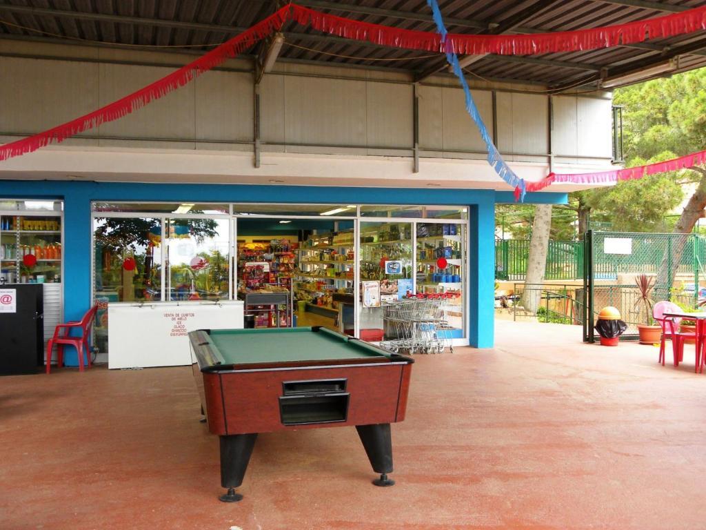 Camping Senia Cala Canyelles Hotel Lloret de Mar Exterior photo