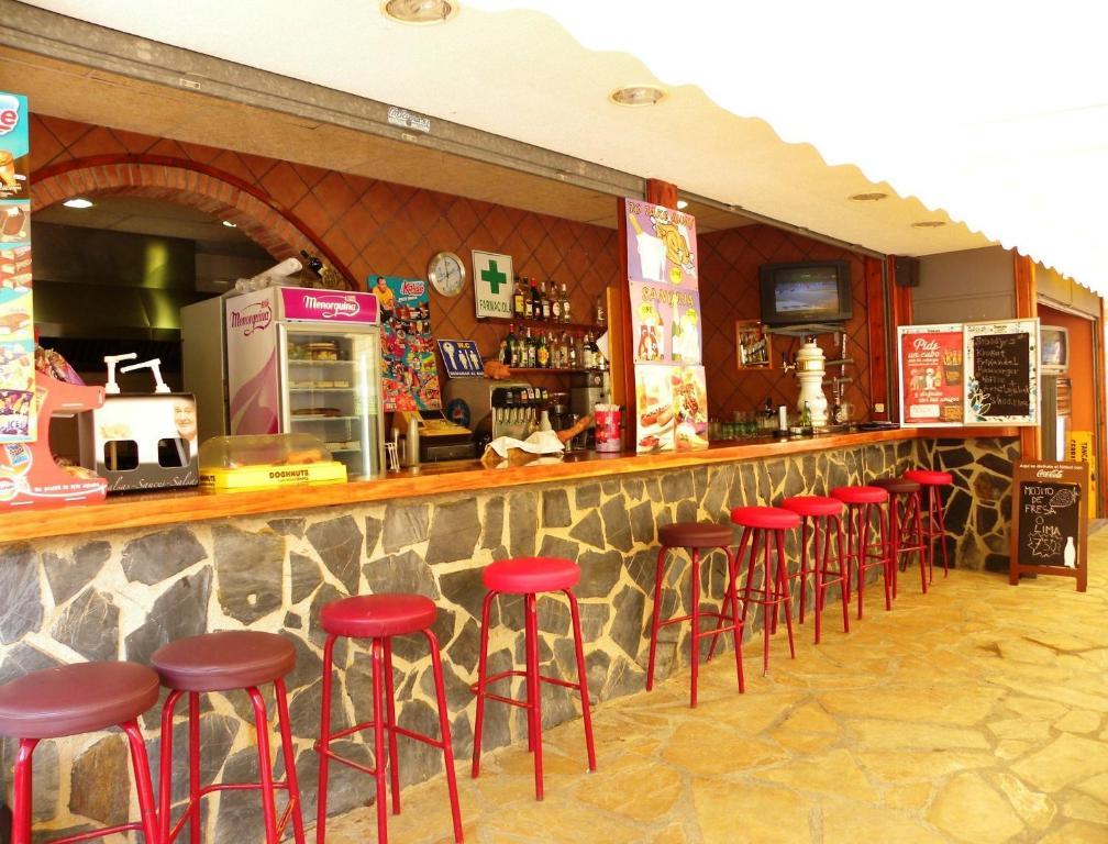 Camping Senia Cala Canyelles Hotel Lloret de Mar Exterior photo