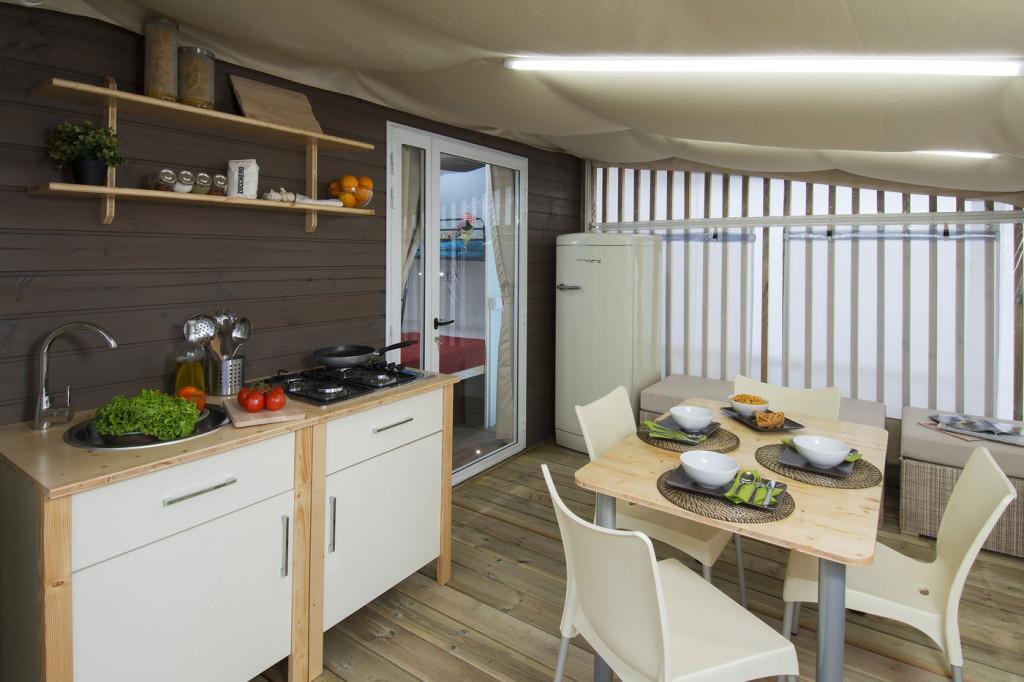 Camping Senia Cala Canyelles Hotel Lloret de Mar Exterior photo